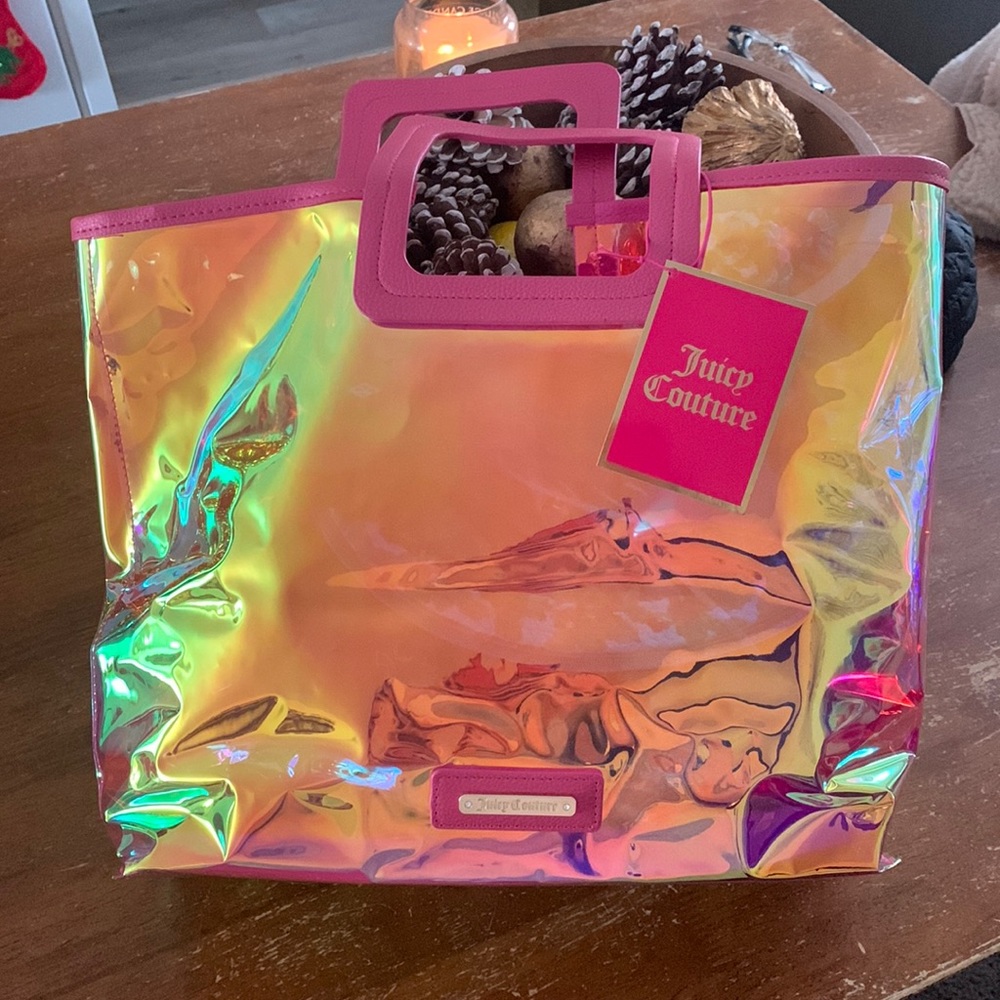 Juicy Couture tote bag BNWT